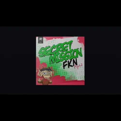 Fkn Apes Comics #1 "Secret Mission"