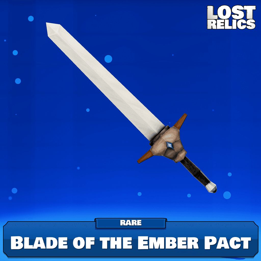 Blade of the Ember Pact