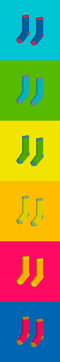 Voxel Socks collection image