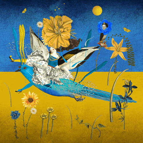 The Nightingale of Peace