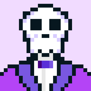Kawaii  SKULL #346