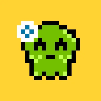 Kawaii SKULL #6570