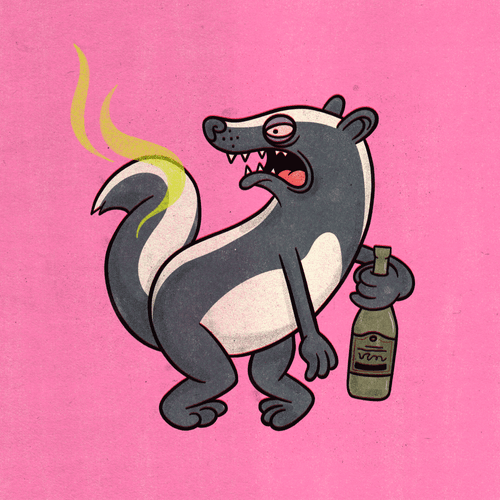 Drunk Skunk