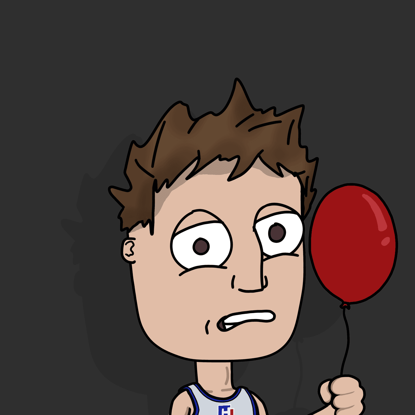 Exploding Head 531 1st Edition Exploding Heads OpenSea