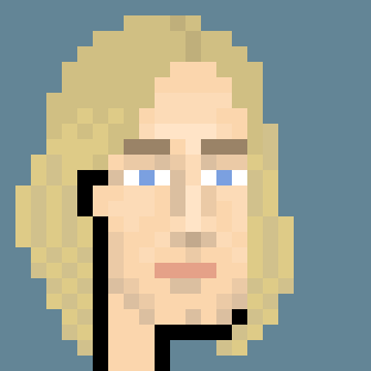 IconPunk #42 Kurt Cobain