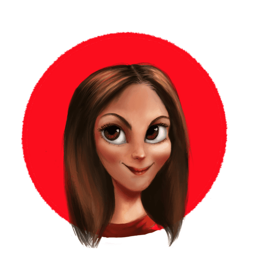 Portrait by SF