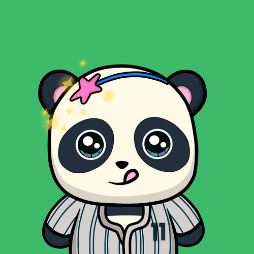 Panda #876