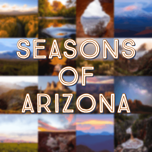 Seasons of Arizona