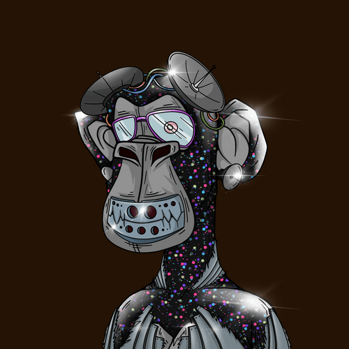 Robotic Ape #6539