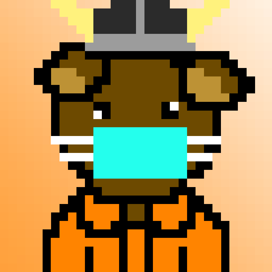 Space Bear #894