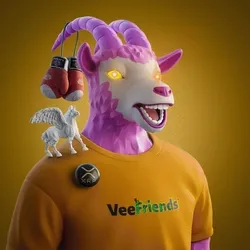 CryptoGoats | Metaverse Collection collection image