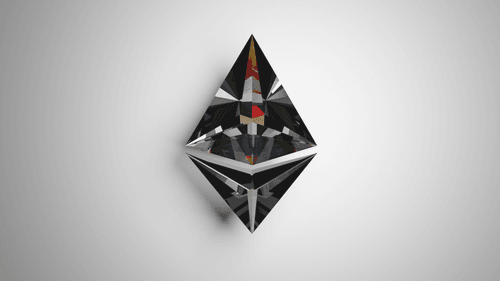 Crypto Digital Art - DRP