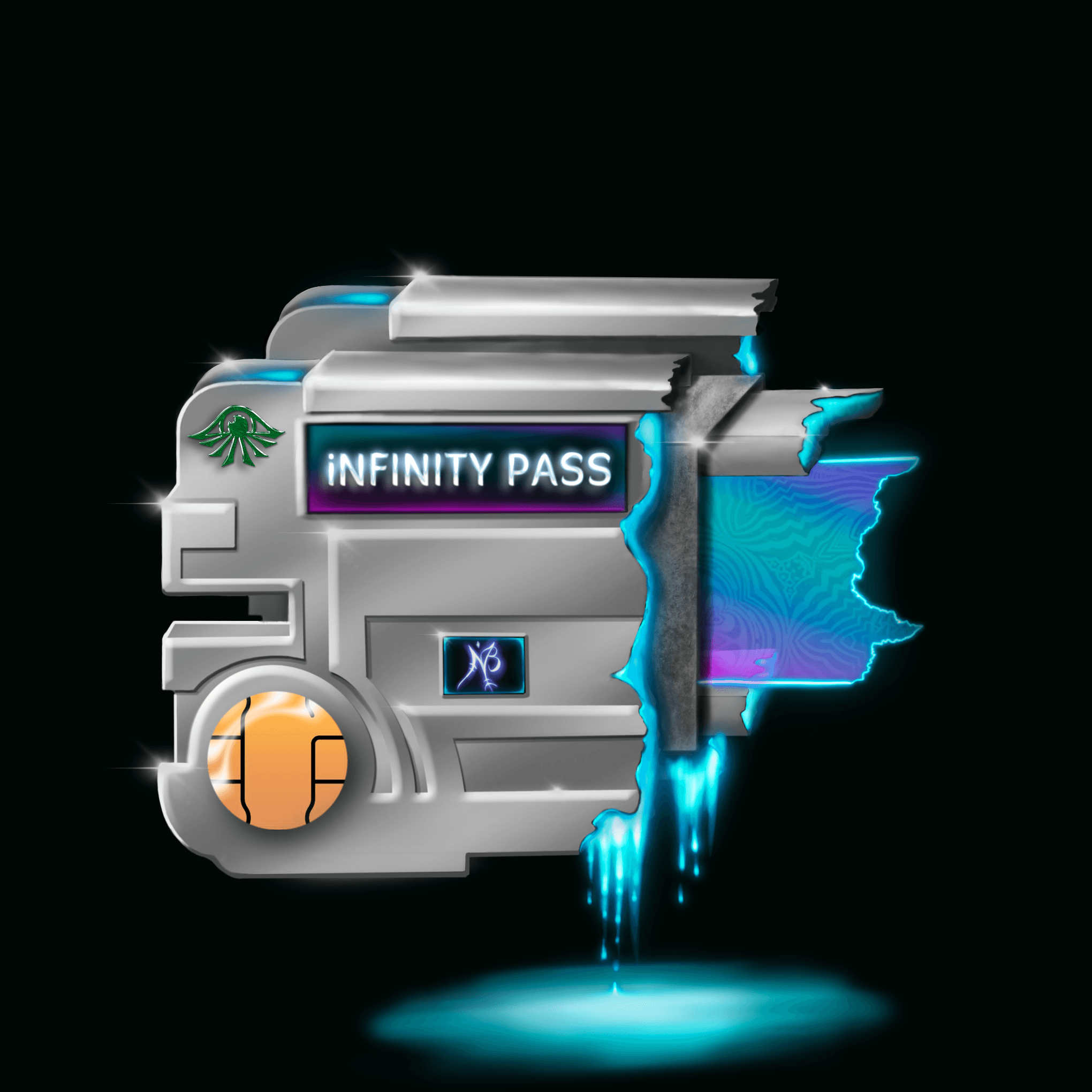 Infinity Pass #91