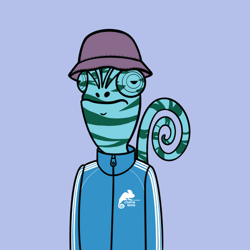 Chameleon #160