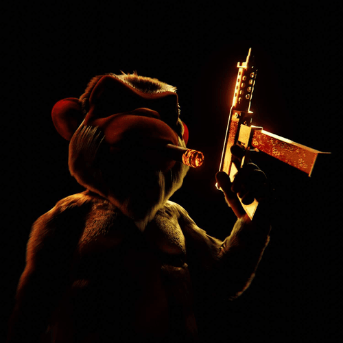 Thug Ape Social Club