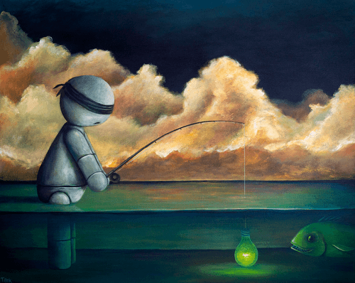 Fishing For Thought