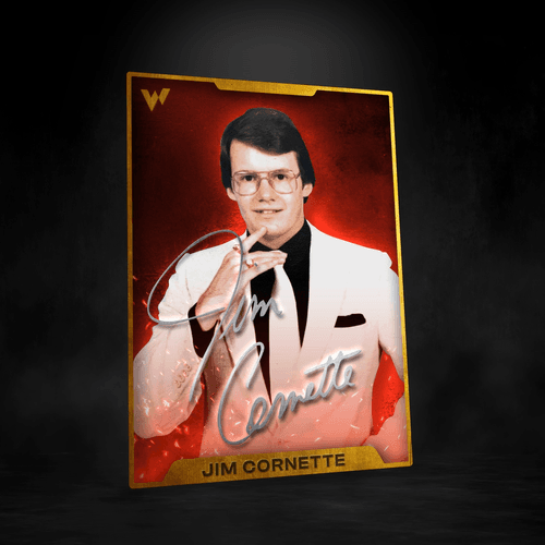 Jim Cornette Signature Series #2