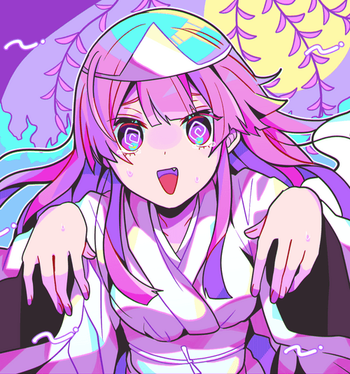GENKAI OBAKE #DORODORO