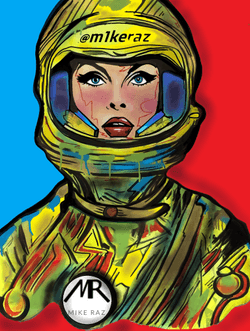 Spacegirl by M1keraz collection image