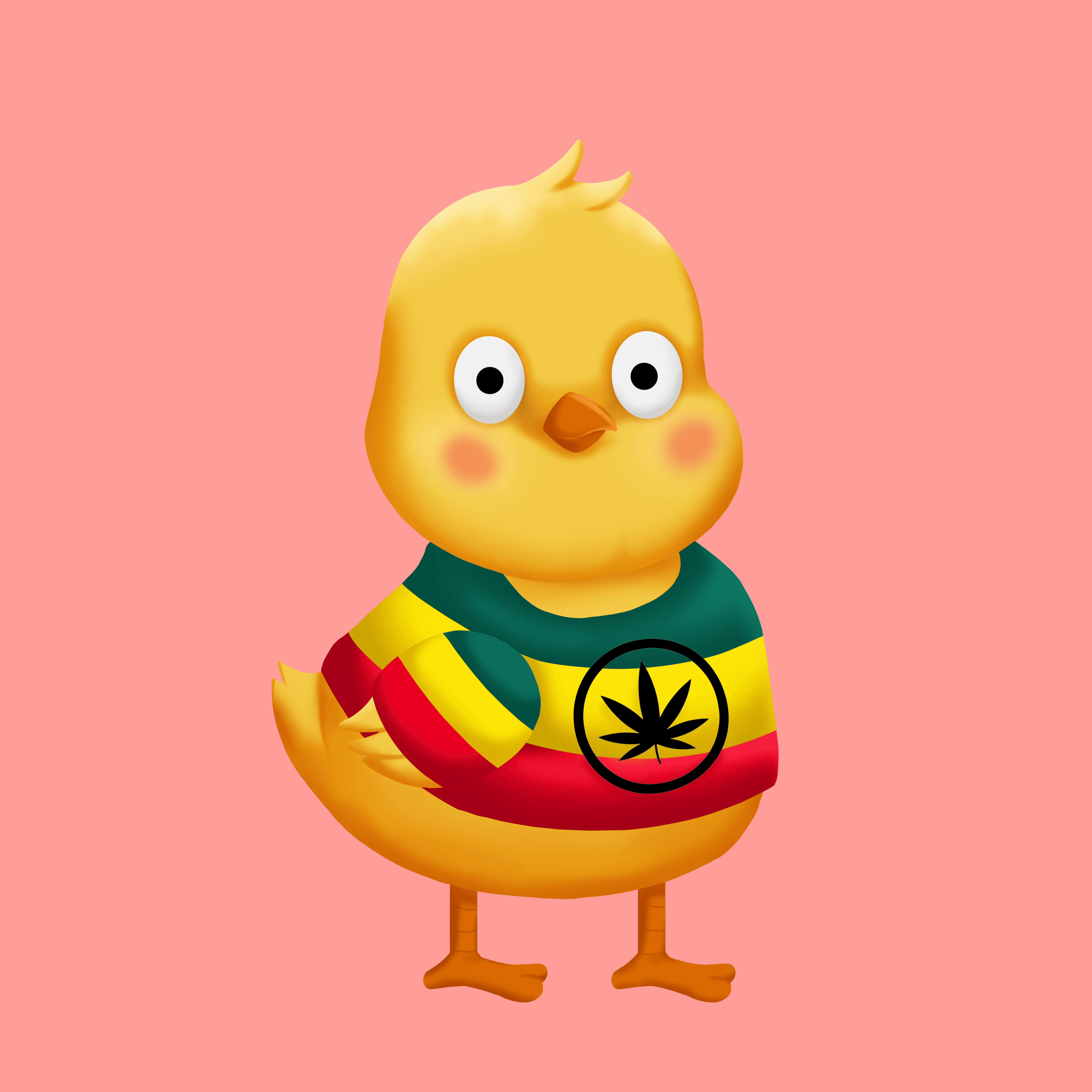 ChickMunk #15