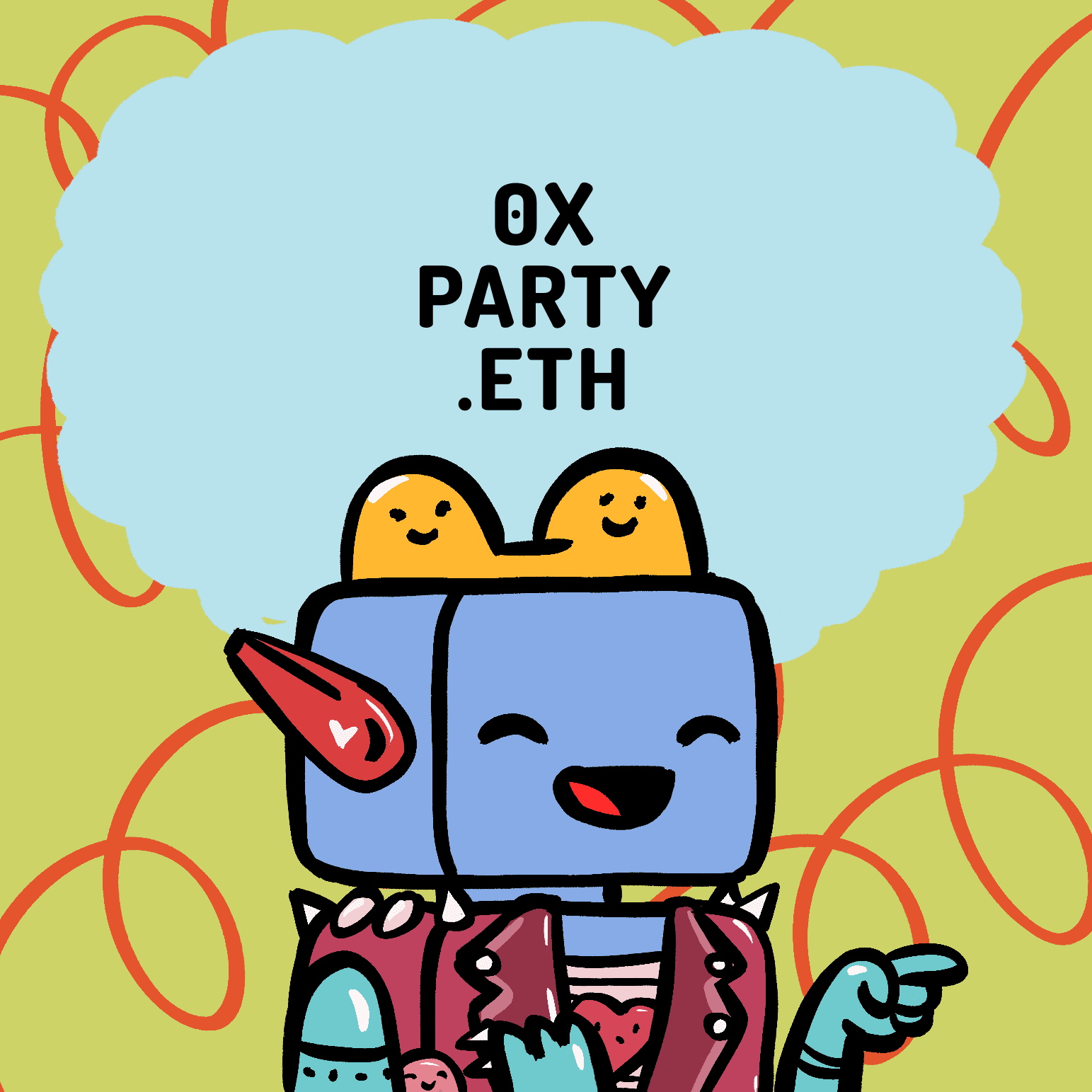 0xParty-Lobby3