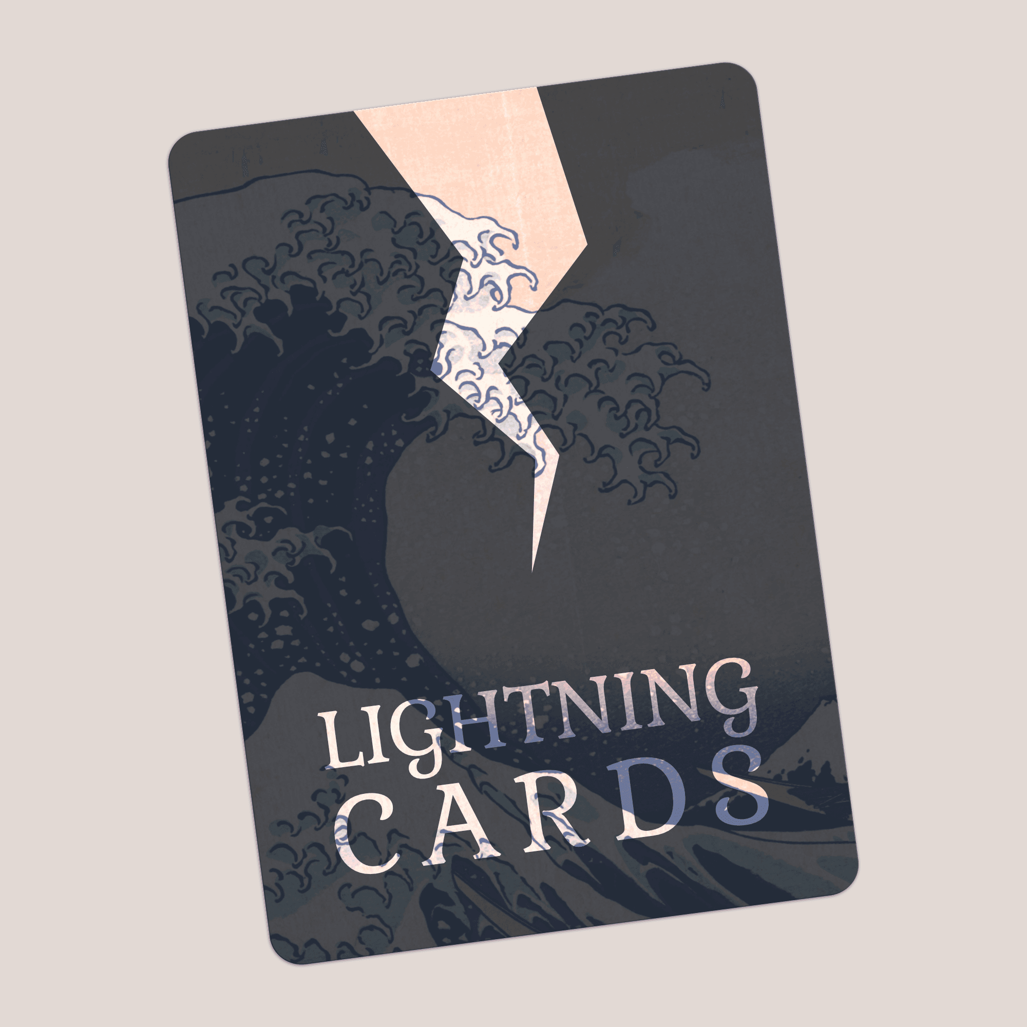 Lightning Cards Collection OpenSea