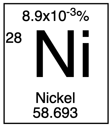 Nickel DE Collectible