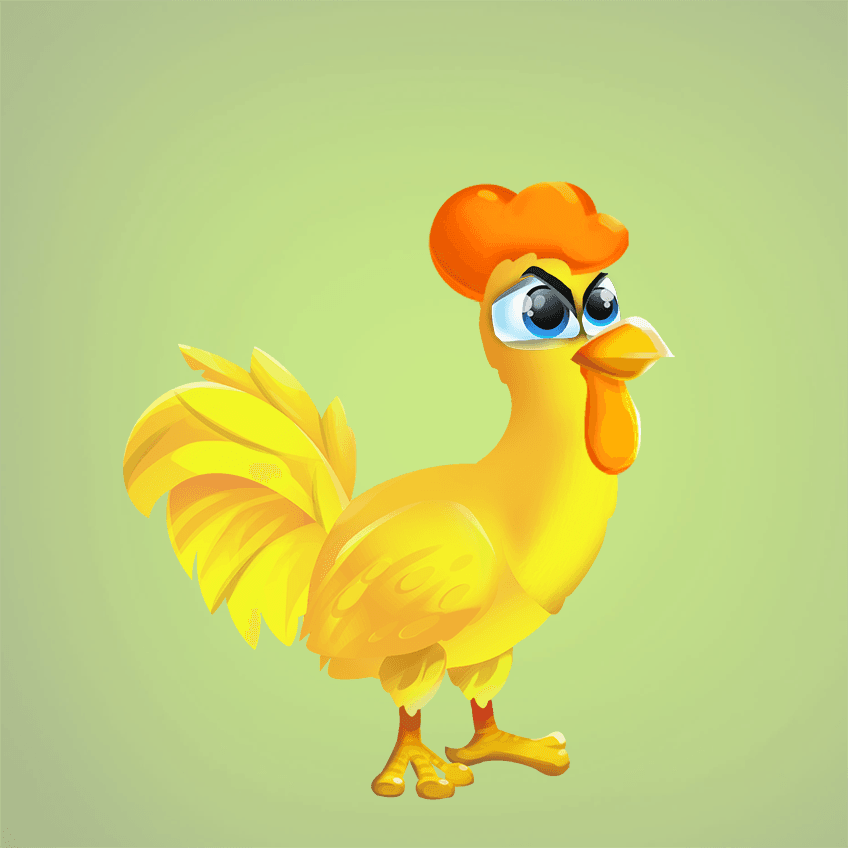 Chicken 32565
