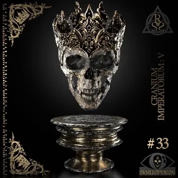 Cranium Imperatorum : V // SKULLOPTIKON #33