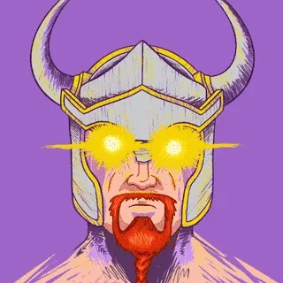 Lazer Viking