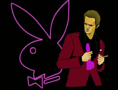 #11 Playboy Barney