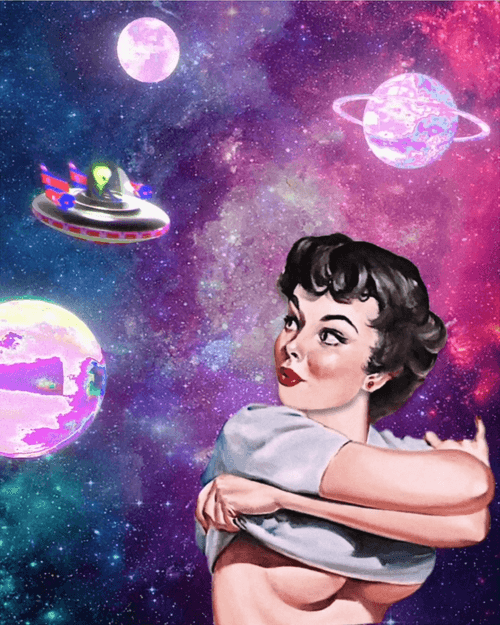 Cosmic Vintage