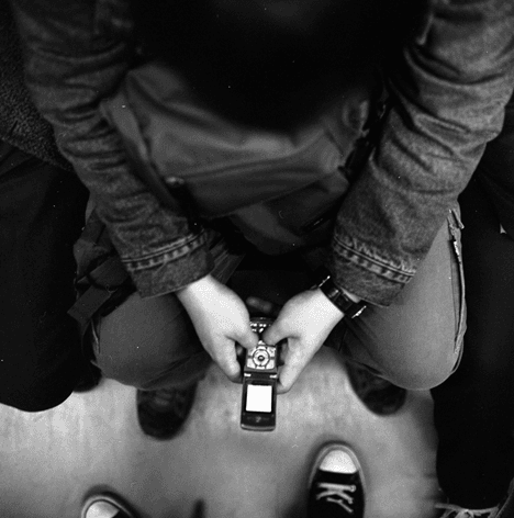 Subway_Mobile Phone