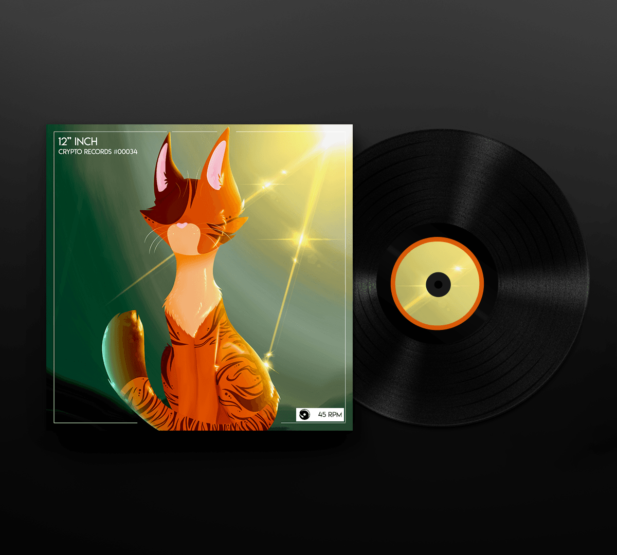 Crypto Records #00034