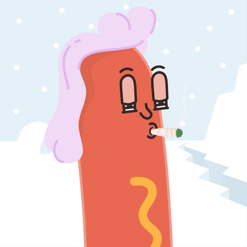 Hot Dog #1377
