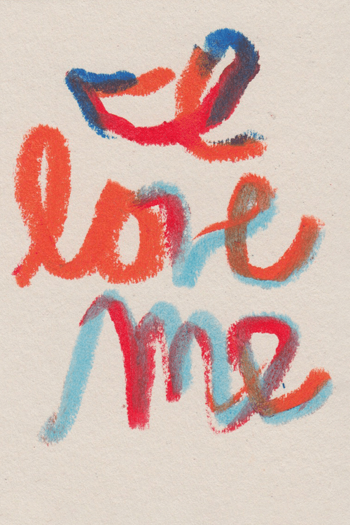 I Love Me - 6/7