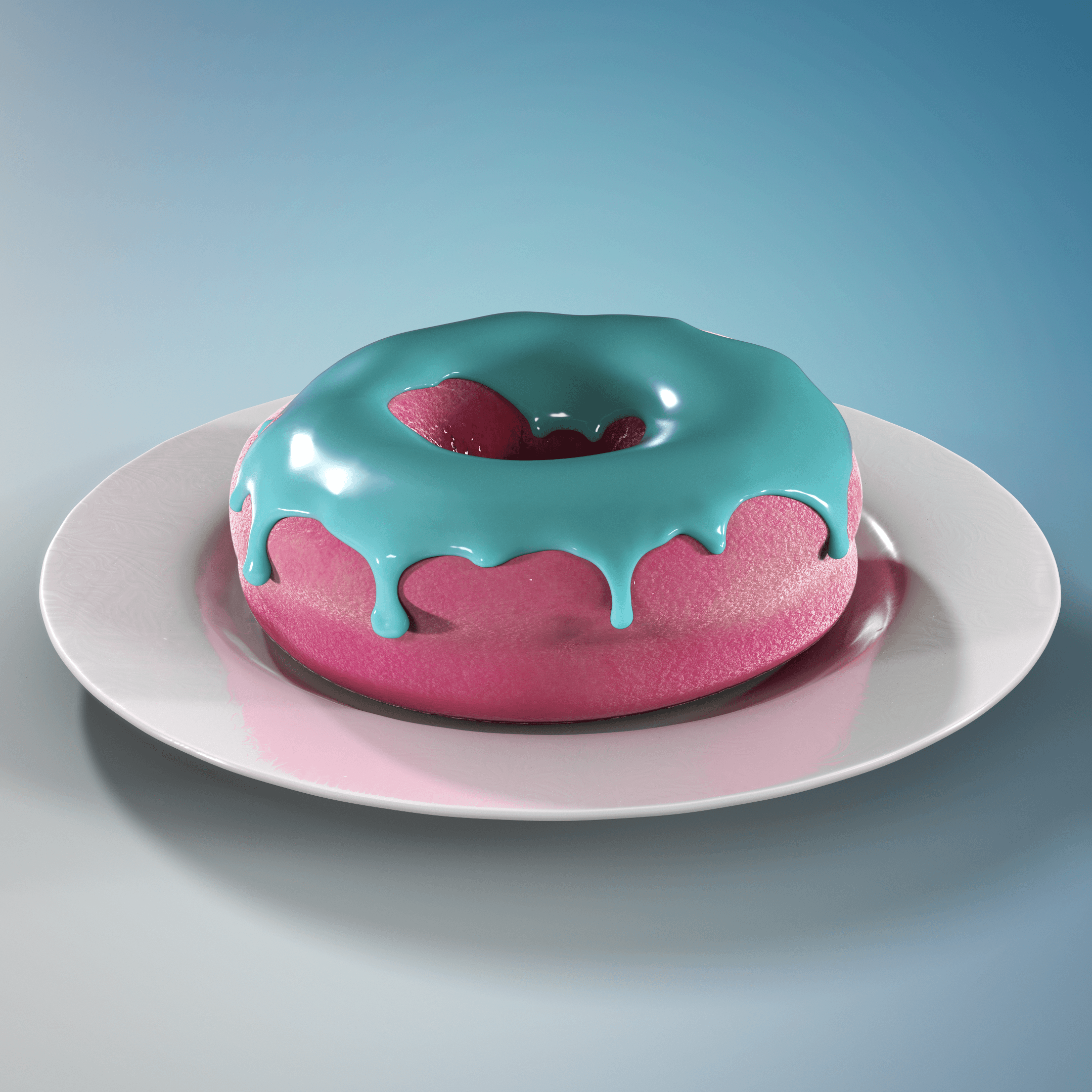 Donut #1050