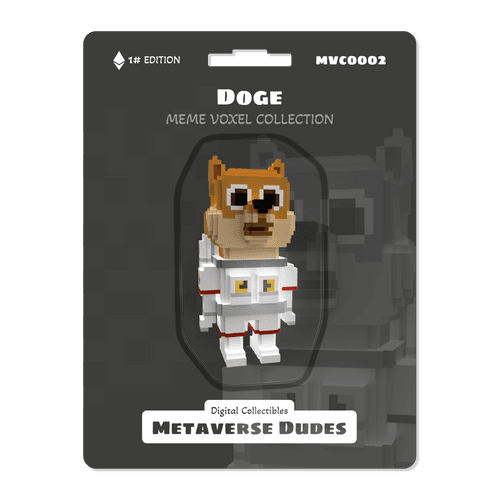 Doge / Metaverse Dudes