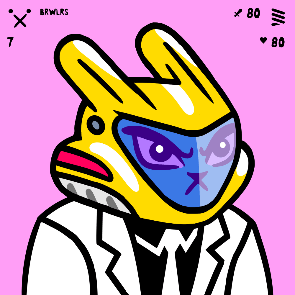 Bad Bunny #2598