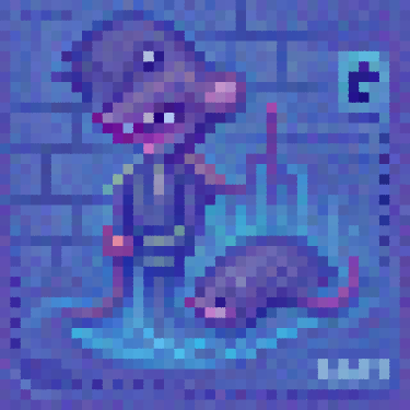 Rat card