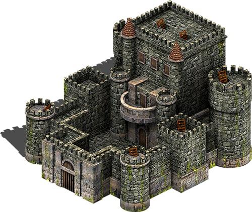 Fortress (10, -3)