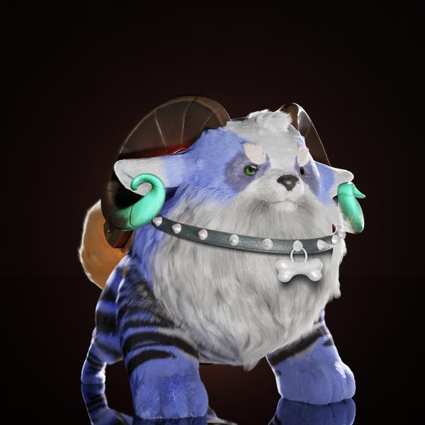 RoE Wanderer Pet 2289 Realms of Ethernity Pets OpenSea