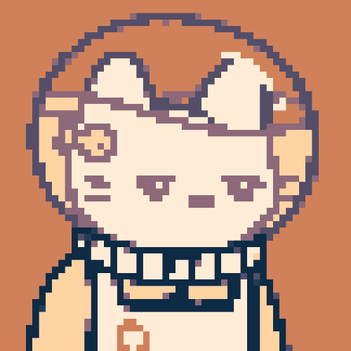 Bored Pixel Cat #3067