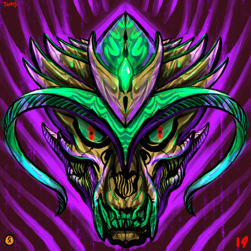 DRAGONS 19