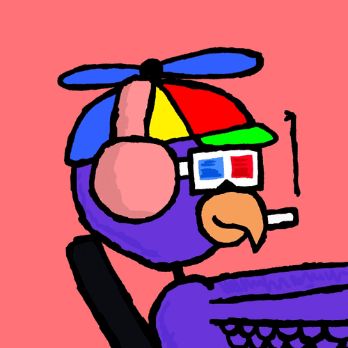 pooly - pfers #10003 honorary