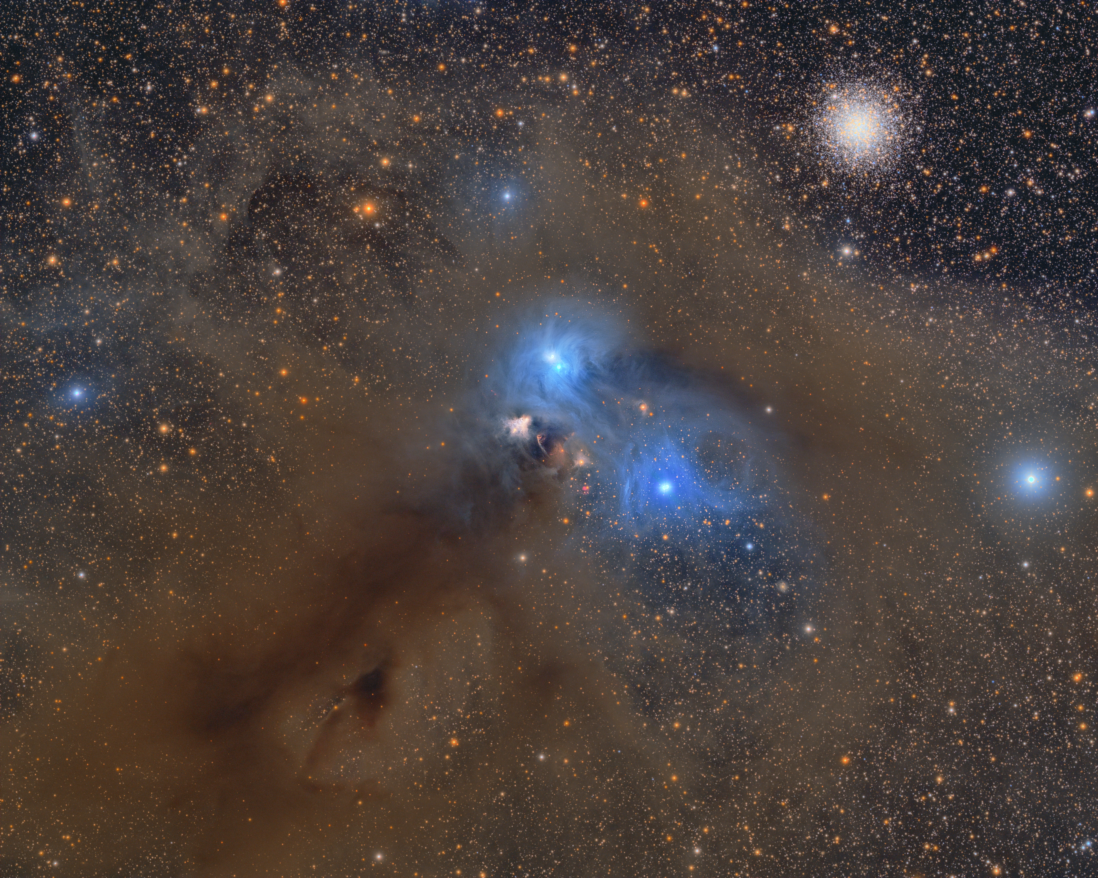 #8 NGC 6726
