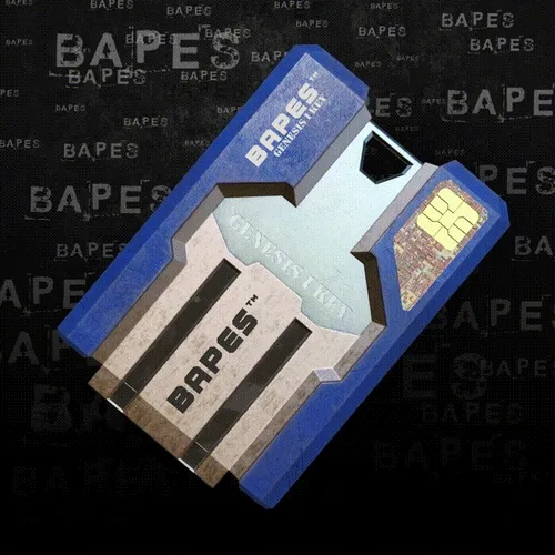 Bapes Genesis I Key