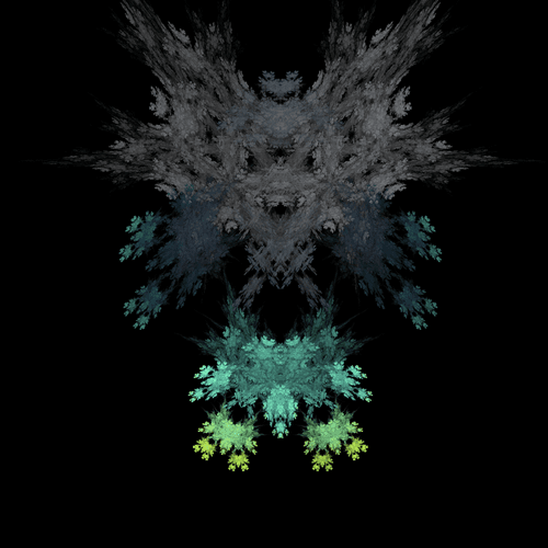 Degen Fractal #12