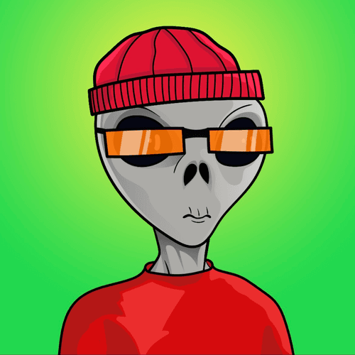 Alien #14 Common