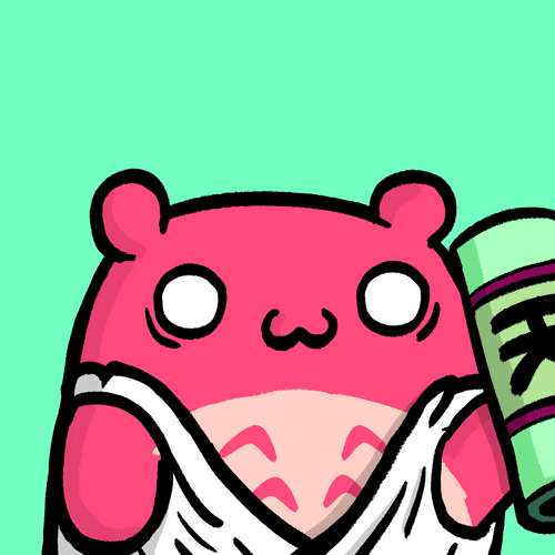 Hammy #0988